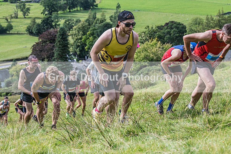 Grasmere Sports-573 - Grasmere Sports Junior & Senior Fell Races Sunday 24th August 2025