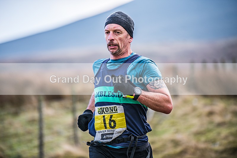 Clough Head-484 - Kong Clough Head Fell Race Saturday 18th January 2025