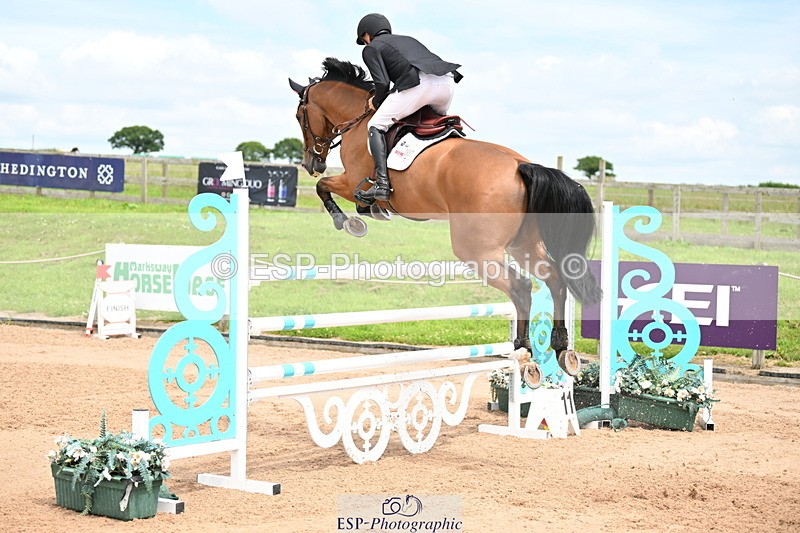 240718A-140059-05858 - Cls 33, YH 7 Yr Olds 1.30m