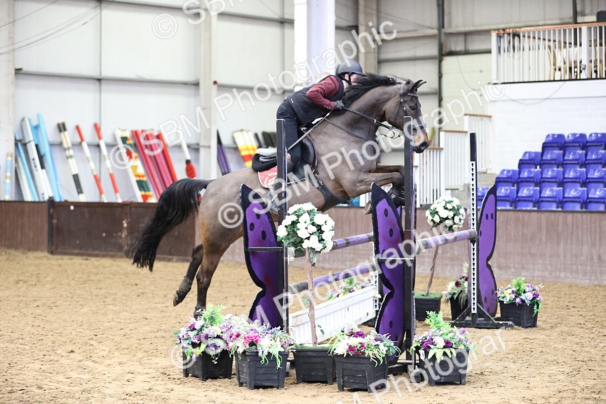 SBM_004247 - Class 15 - Joshua Jones Winter Discovery Championship Qualifier - 1.00m