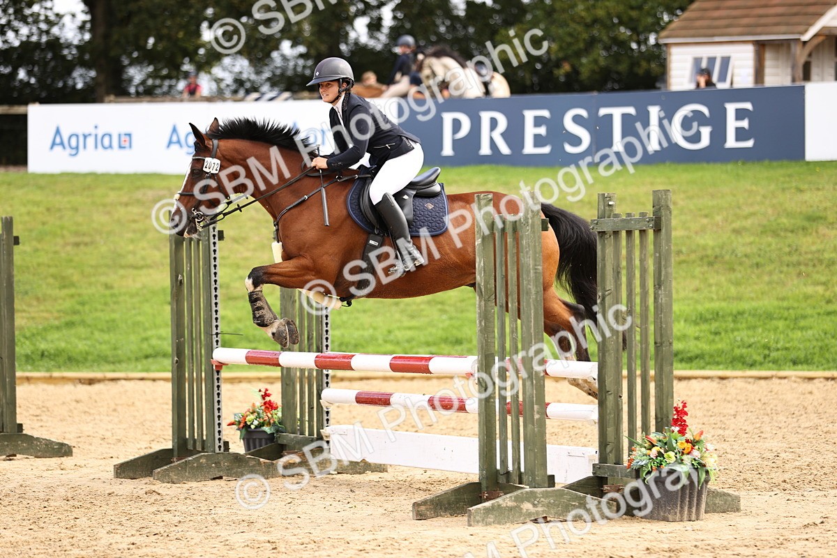 SBM_41174 - J40 Senior Horse & Pony 90cm Supreme Championship