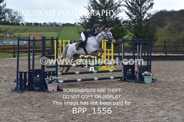 BPP_1556 - CLASS 7 Pony Discovery / 90cm Open