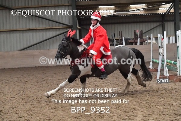 BPP_9352 - CLASS 5 60CM Progressive Show Jumping