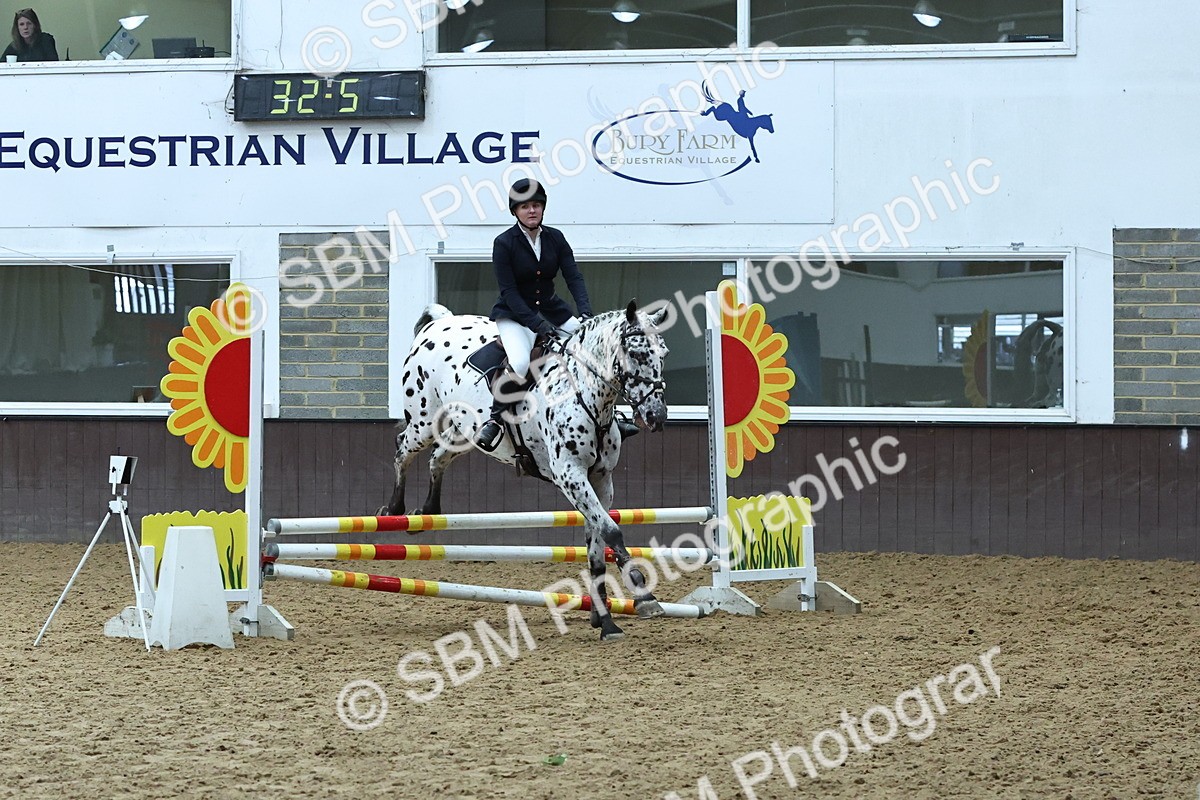 SBM_005800 - Class 7 - 70cm Open