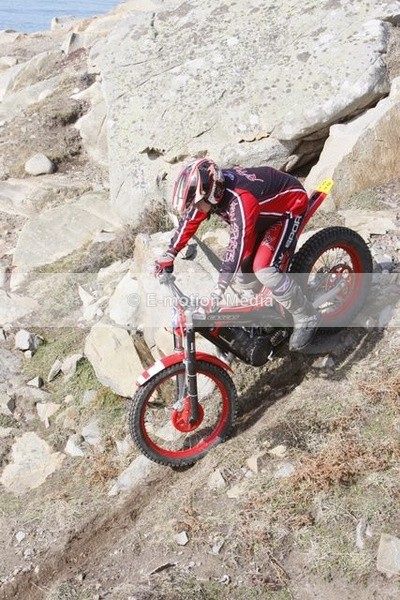 TR 150309-119 - North Trial 15/03/09