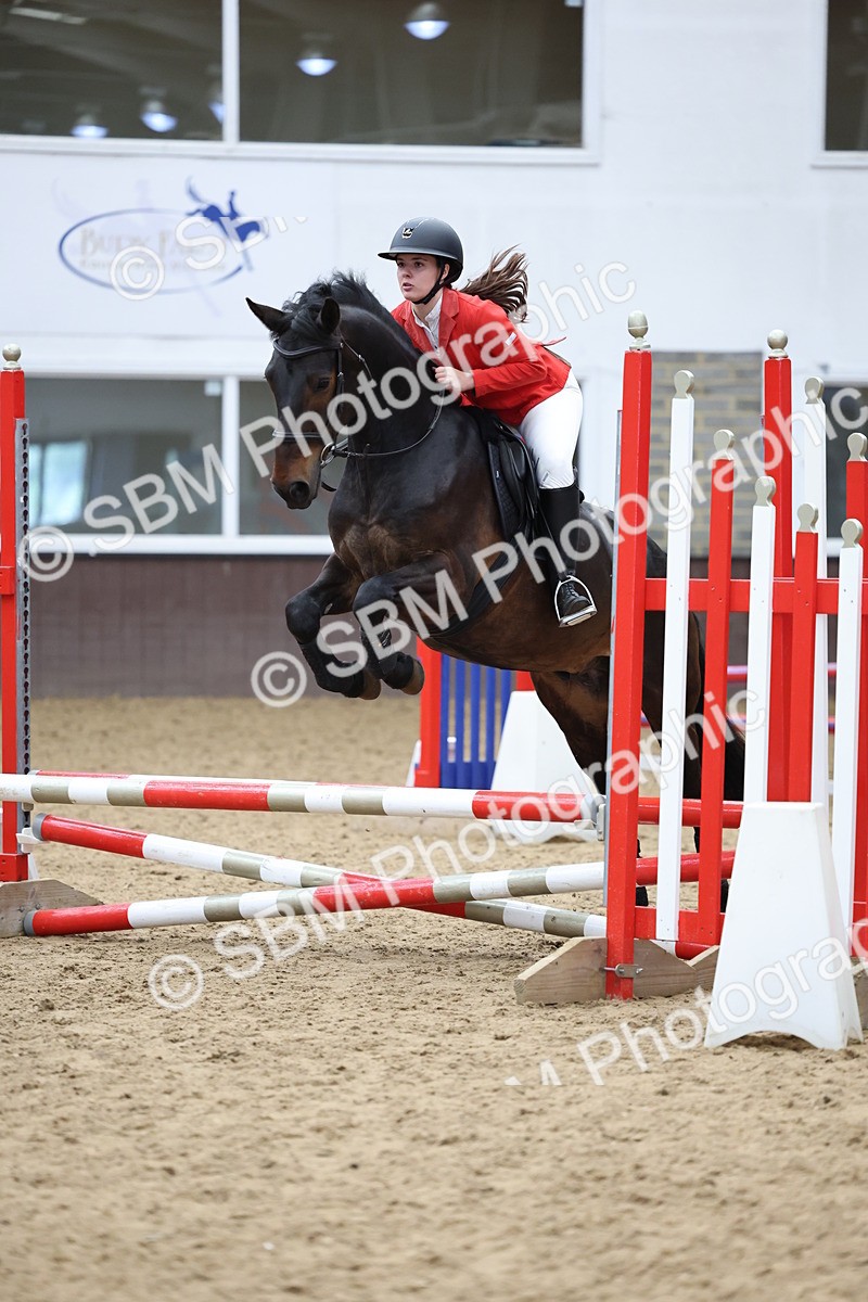 SBM_000121 - Class 4 - clear round showjumping