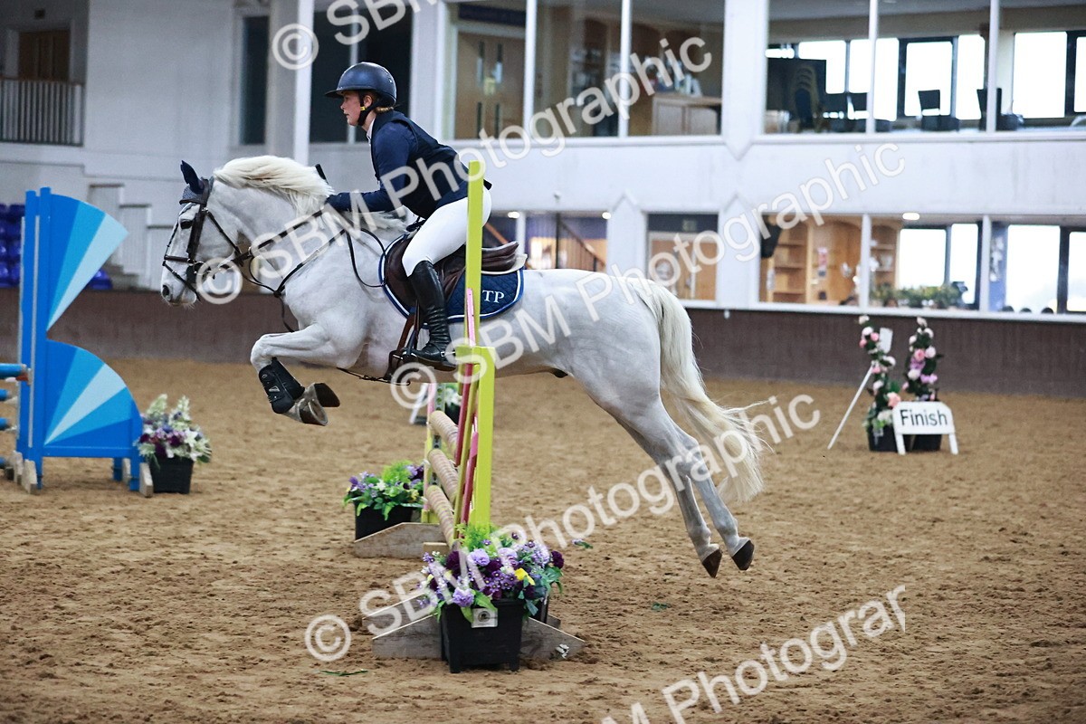 SBM_001896 - Class 10 - STX UK Pony British Novice 80cm