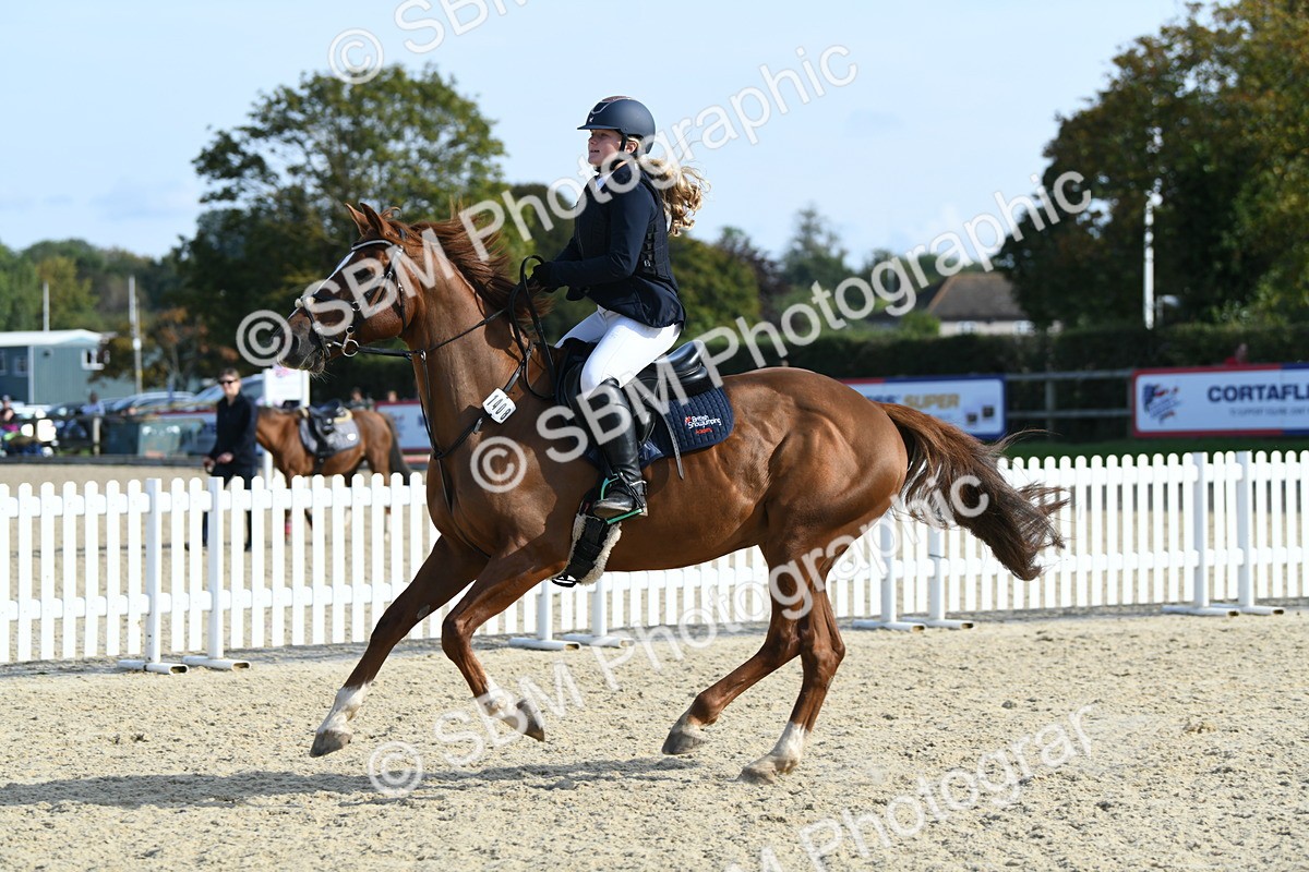 SBM_60712 - j25 - Junior Horse 80cm Championship
