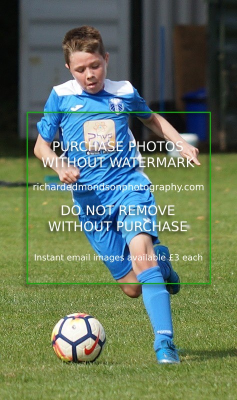 DSC00909 - Wattsfield U12 v Ibis Utd U13 12/9/21