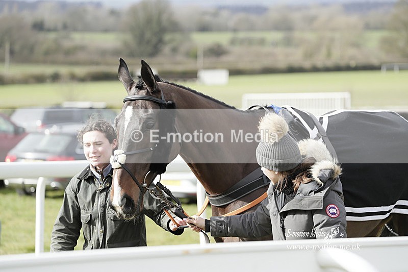 PtP 250223 0216 - Kimblewick Hunt Point-to-Point Kingston Blount 25/02/23