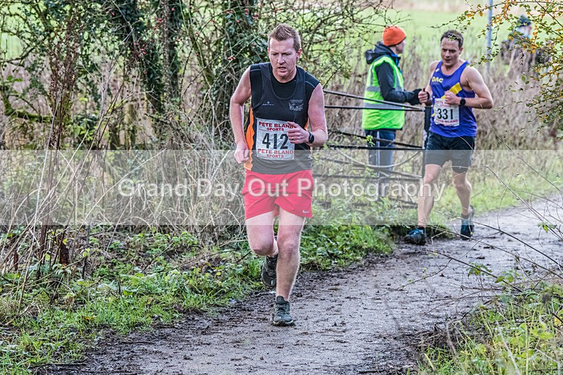 Workington XC-539 - Workington Cross Country Curwen Park, Saturday 3rd December 2022