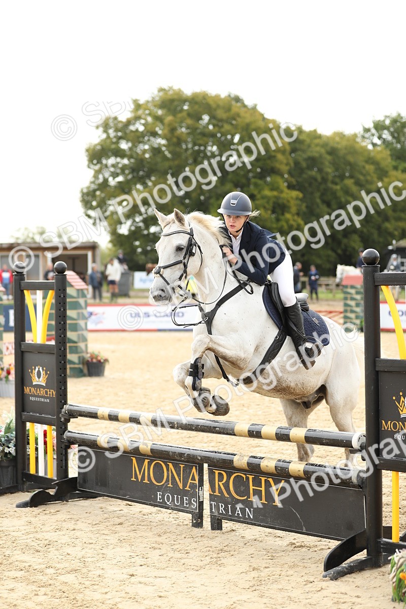 SBM_58568 - J25 - Junior Horse 80cm Championship
