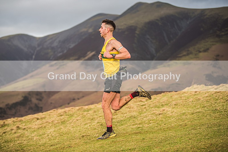 Loopy Latrigg-70 - Kong Loopy Latrigg Fell Race Saturday 27th January 2024