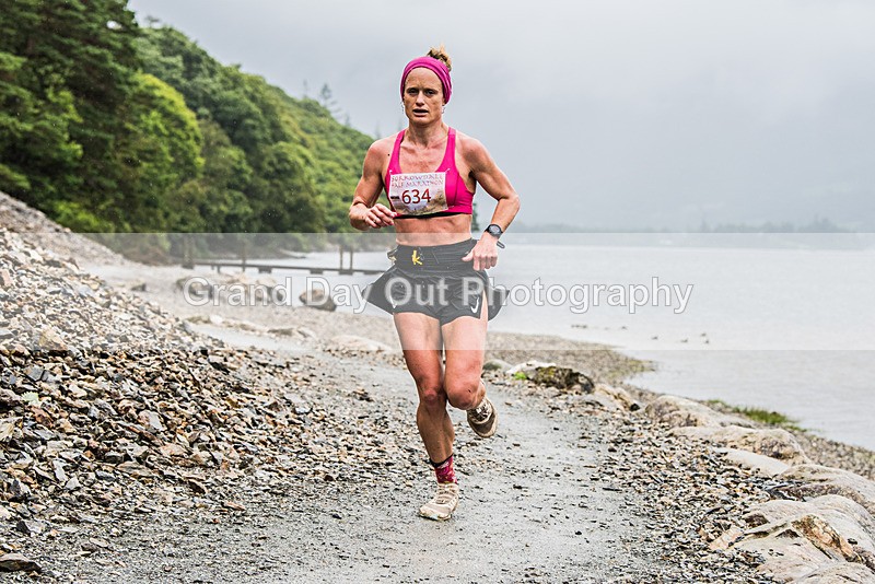Borrowdale-23 - High Terrain Events Borrowdale Trail Half Marathon Sunday 20th August 2023
