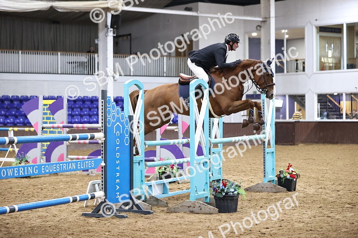 SBM_002115 - Class 5 - Senior Foxhunter - 1.20m Open