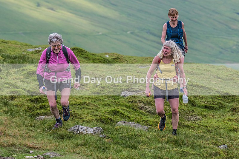 Duddon Long-40 - Duddon Valley Long Fell Race Saturday 1st June 2024