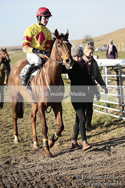 PtP 240218 616 - Vine & Craven Hunt Point-to-Point Barbury racecourse 24/02/18