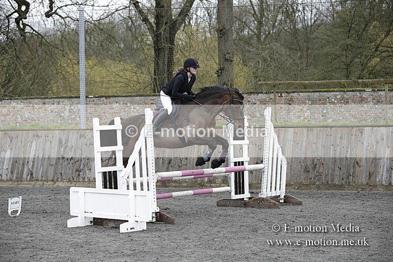 BVRC 050320 0377 - Bourne Valley riding Club Show Jumping Tidworth 08/03/20