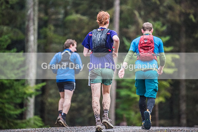 Glentress 21  10K-1252 - High Terrain Events Glentress 21 & 10K Trail Races Saturday 18th November 2023