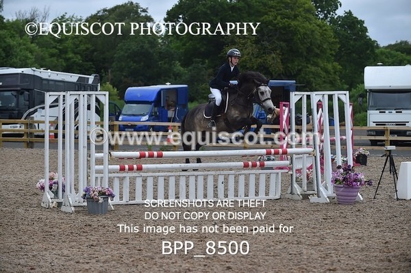 BPP_8500 - CLASS 2 Pony British Novice 2ND ROUND