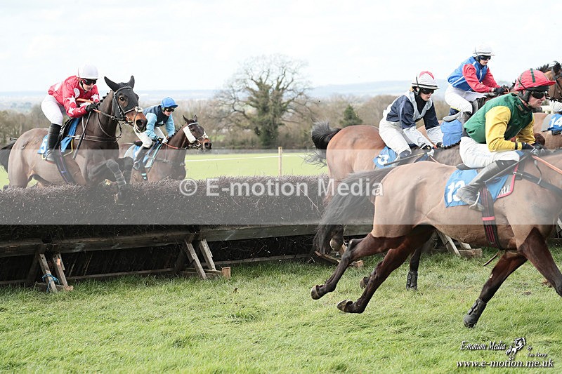 PtP 280226 1196 - Kimblewick PtP Kingston Blount 28/02/26