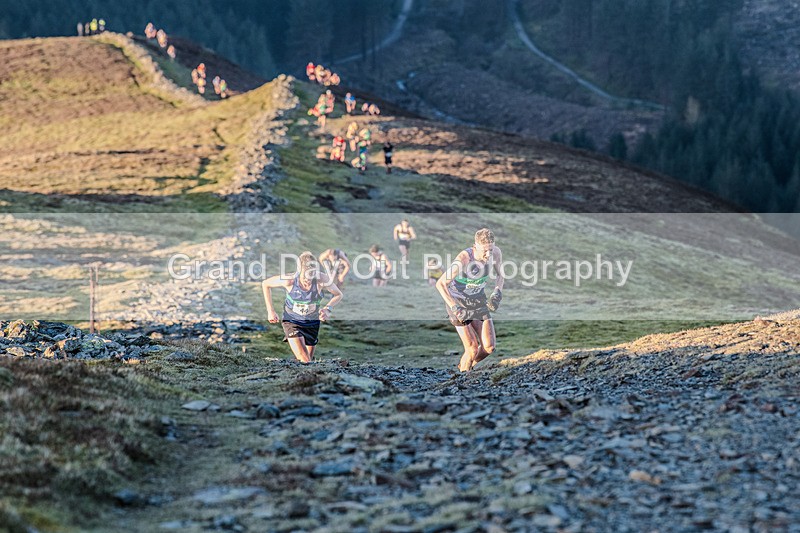 Grisedale-18 - Grisedale Grind Fell Race Wednesday 17th April 2024