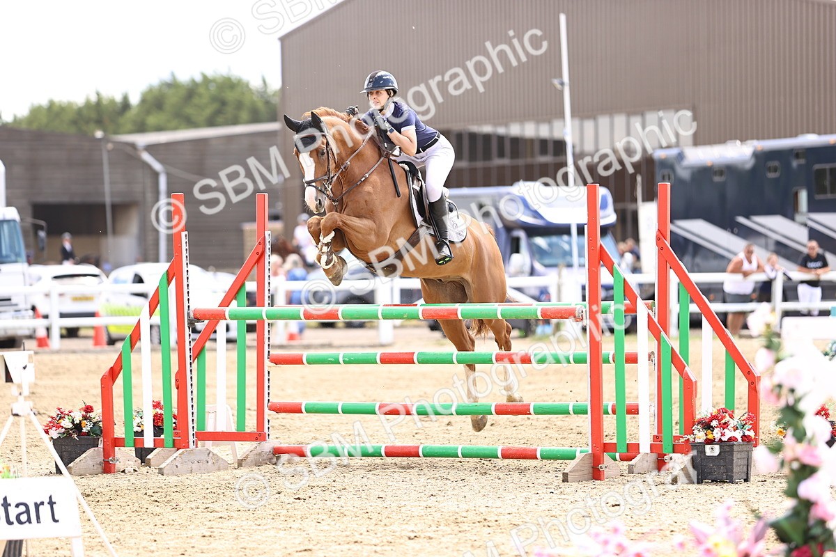 SBM_003604 - Class 22 - Senior Foxhunter 1.20m