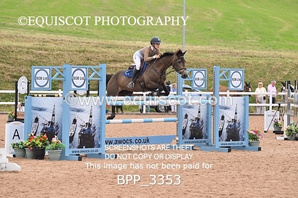 BPP_3353 - FRI CLASS 19 Junior 1.20 Open /Inc 148 Restricted Open **Viewing/Selection class for 148 teams**