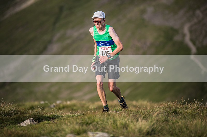 Seat Sandal-206 - Seat Sandal Fell Race Wednesday 9th July 2025