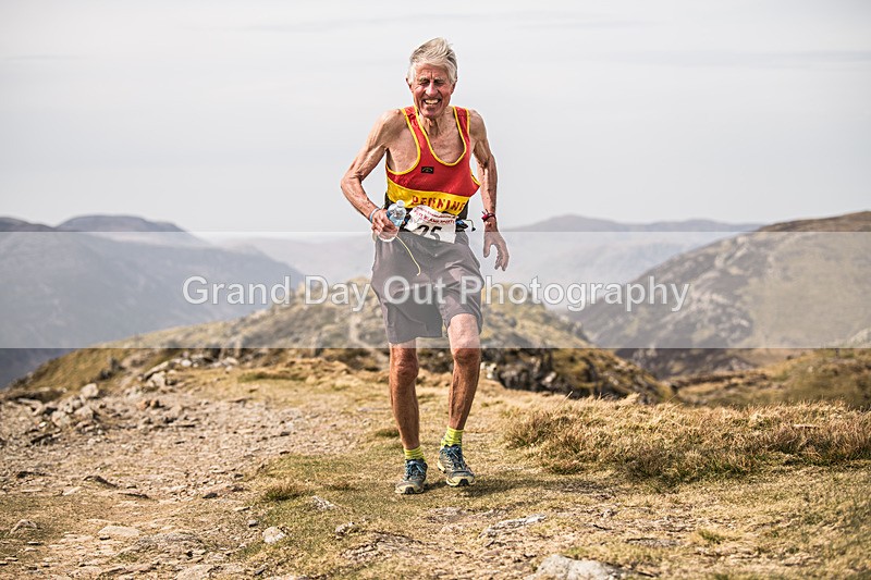 Newlands-1773 - Newlands Memorial Fell Race Saturday 12th April 2025