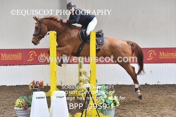 BPP_0959 - CLASS 4 0.95m Amateur Championship Qualifier