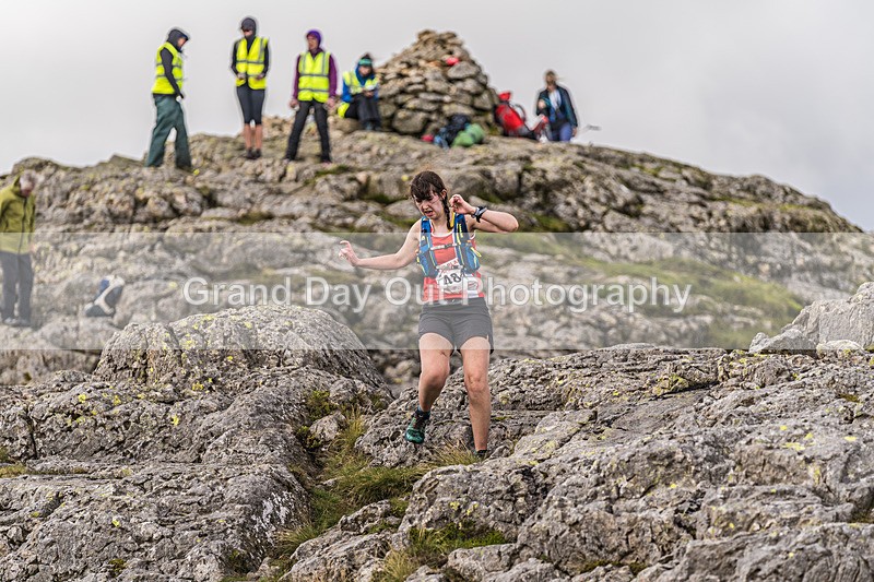 Blisco Dash-447 - Blisco Dash Fell Race (women) Saturday 27th July 2024