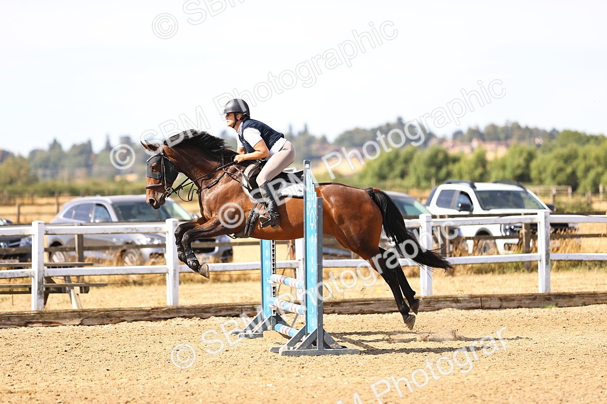 SBM_000130 - Class 1 - Clear Round