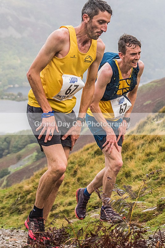 HBMR Leg 1-97 - Hodgson Brothers Mountain Relay - Leg 1 Sunday 1st October 2023