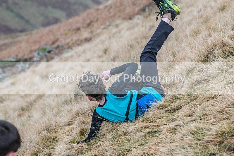 Barbondale-55 - Kendal Winter League Bardondale Junior & Senior Fell Races Sunday 8th February 2026