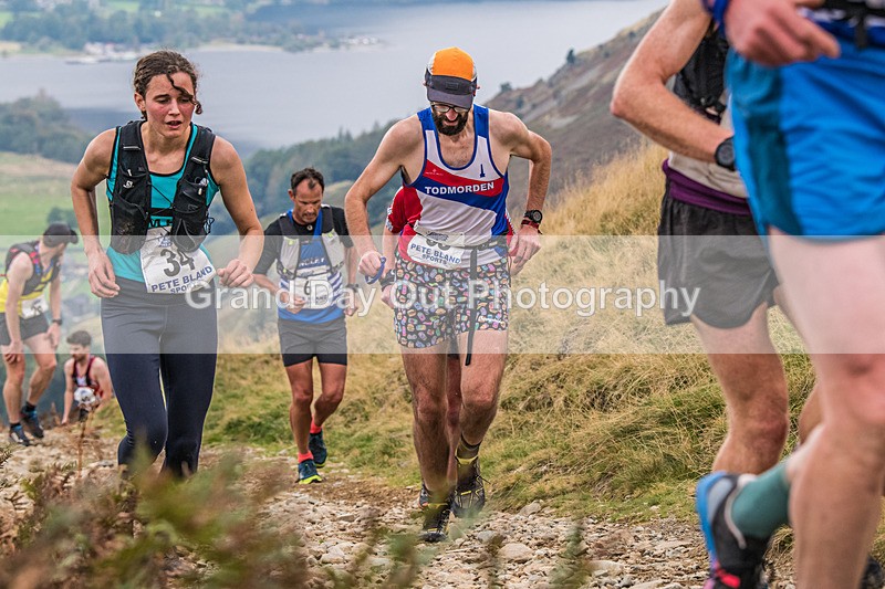 HBMR-198 - Hodgson Brothers Mountain Relay Leg 1 Saturday 5th October 2024