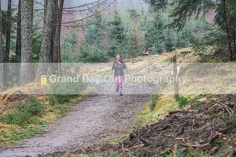 Glentress 21  10K-2382 - High Terrain Events Glentress 21 & 10K Trail Runs Saturday 18th February 2023