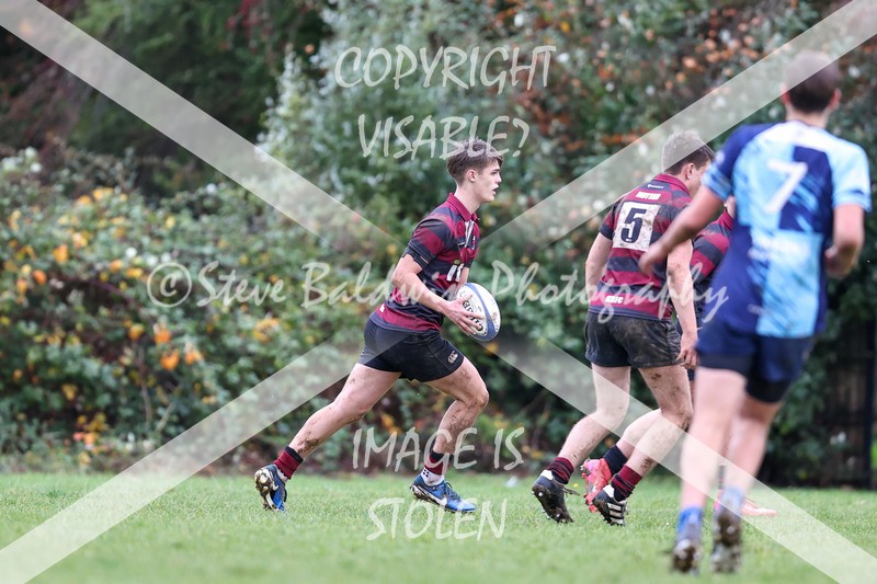 1DX31054 - 2025-11-09 Hungerford RFC V Supermarine RFC Colts