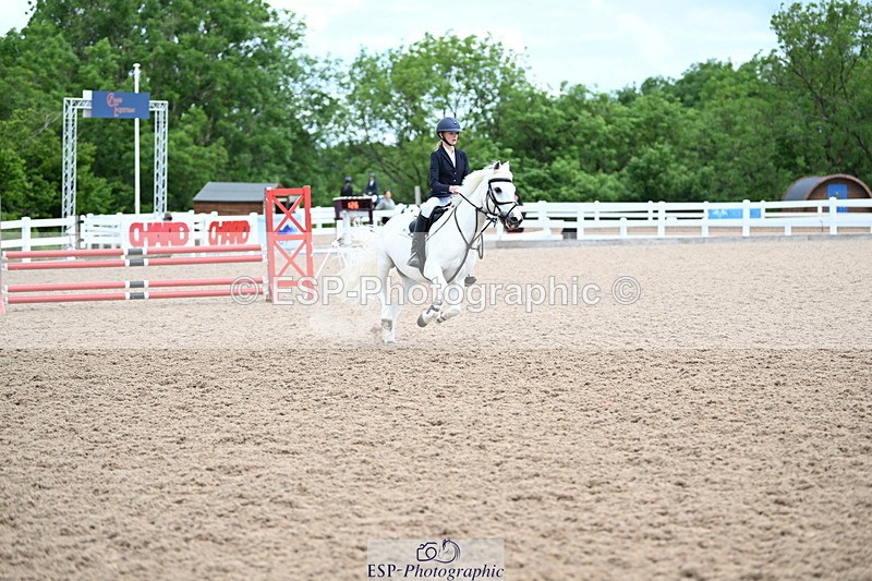 240608A-110513-00540 - Cls 9 Pony British Novice 2nd Round