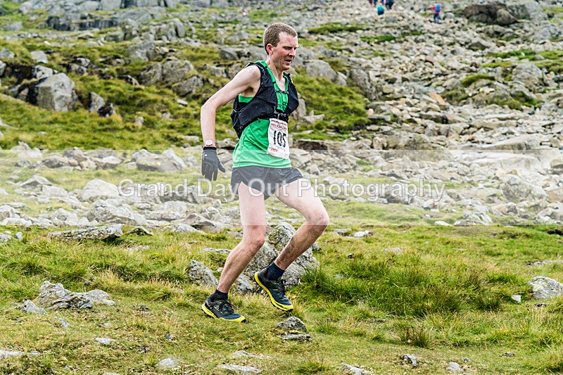Wasdale-1343 - Wasdale Horseshoe Fell Race Saturday 13th July 2024