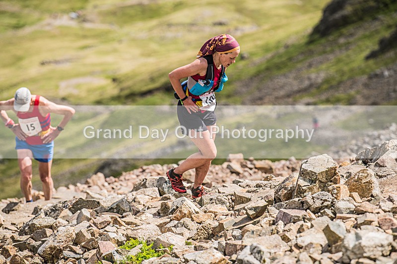 Borrowdale-1921 - Borrowdale Fell Race Saturday 2nd August 2025