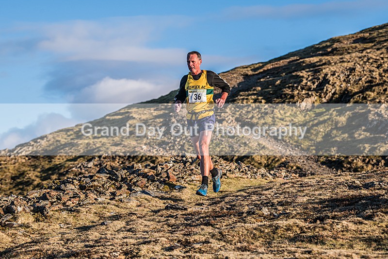 Grisedale-386 - Grisedale Grind Fell Race Wednesday 17th April 2024