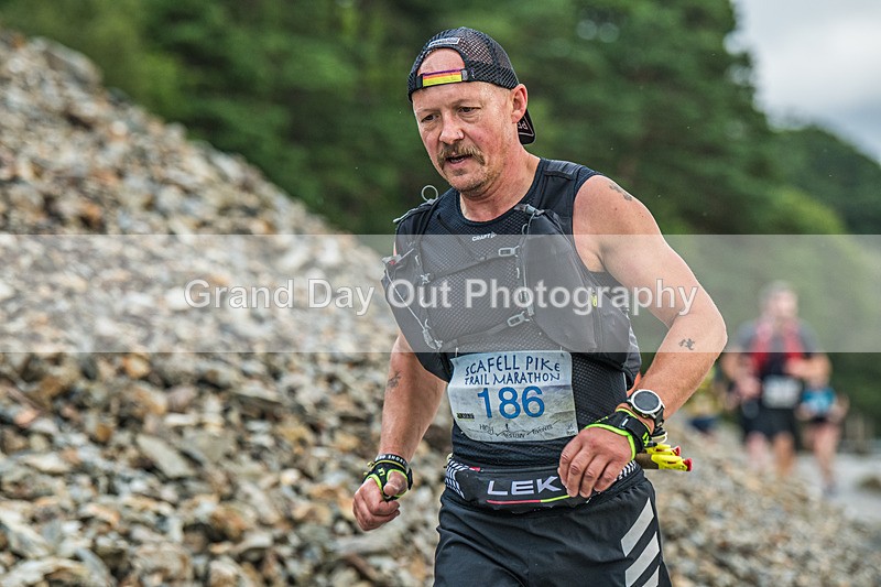 Scafell-127 - High Terrain Events Scafell Pike Trail Marathon Sunday 18th August 2024