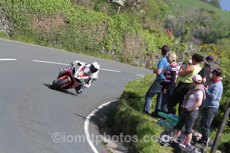 Joshua Brookes Yamaha / Milwaukee Yamaha - Dainese Superbike Race 2014