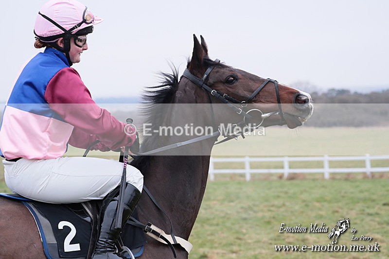 PtP 160225 462 - Combined Service Point-to-Point Races Larkhill 16/02/25