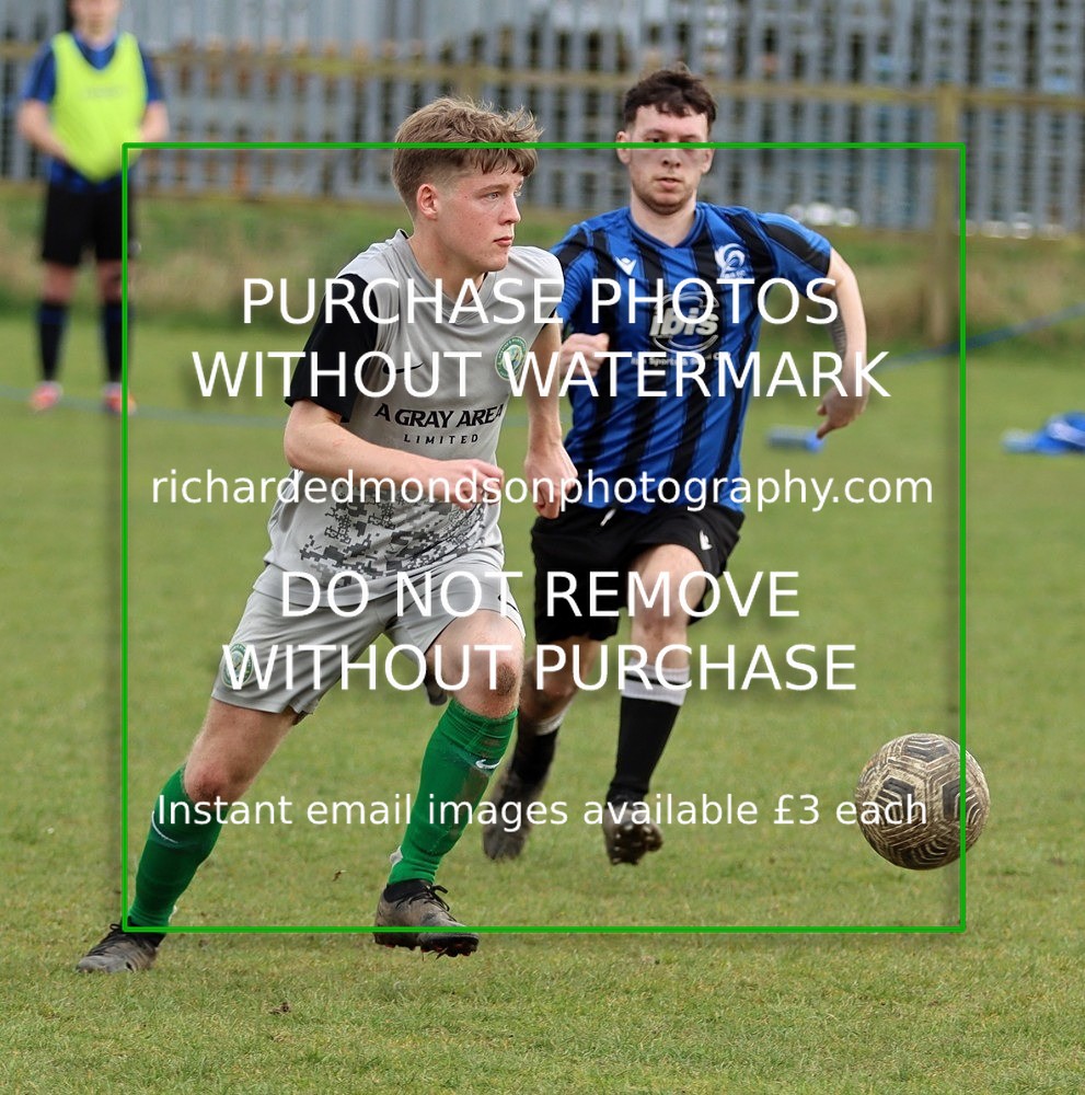 IMG_8397 - Ibis vs Arnside & Milnthorpe Town