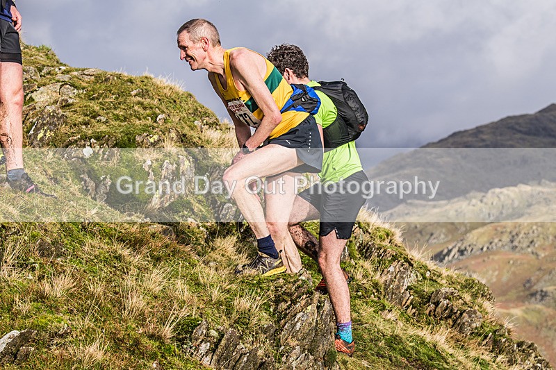 Dunnerdale-448 - Dunnerdale Fell Race Saturday 8th November 2025