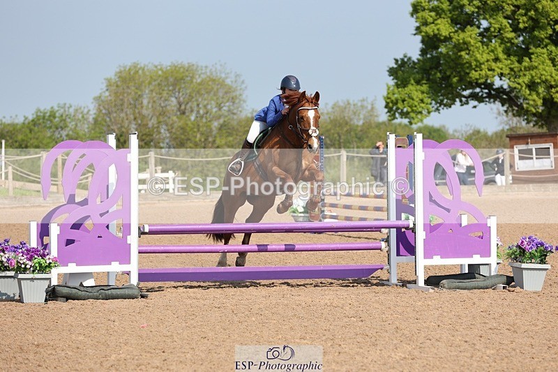 250503-100705-00259 - Cls 3 Pony British Novice and 80cm Open