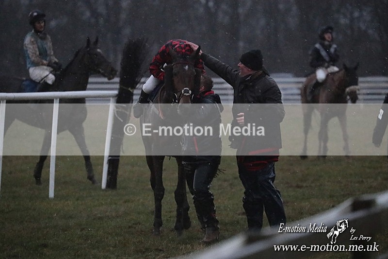 PtP 260125 1294 - Cocklebarrow Point-to-Point racing with the Heythrop Hunt 26/01/25