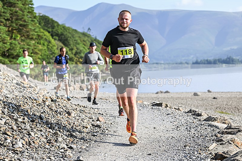 Borrowdale-100 - Fellside Events Borrowdale Trail Half Marathon Sunday 23rd August 2026